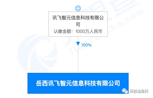 科大訊飛深耕智慧教育，岳西訊飛智元公司成立拓展教學(xué)裝備與軟件研發(fā)新篇章