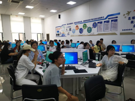 我院成功舉辦數字營銷技能訓練與實戰競賽，以網絡技術服務賦能學子成長