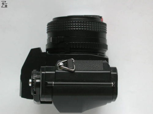 經(jīng)典回眸 上海海鷗相機(jī)廠與采用金屬快門(mén)的海鷗DF-100單反相機(jī)